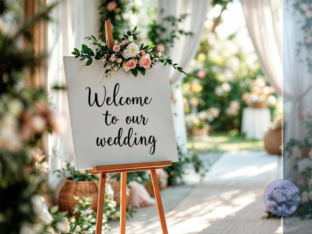 Cort evenimente la locația ta — 1