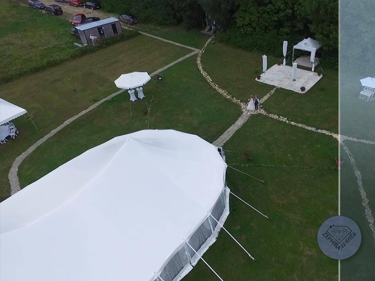 Cort evenimente la locația ta — 3