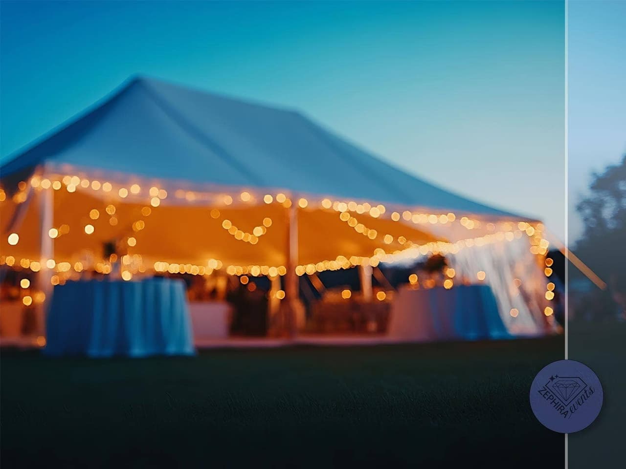 Cort evenimente la locația ta — 4