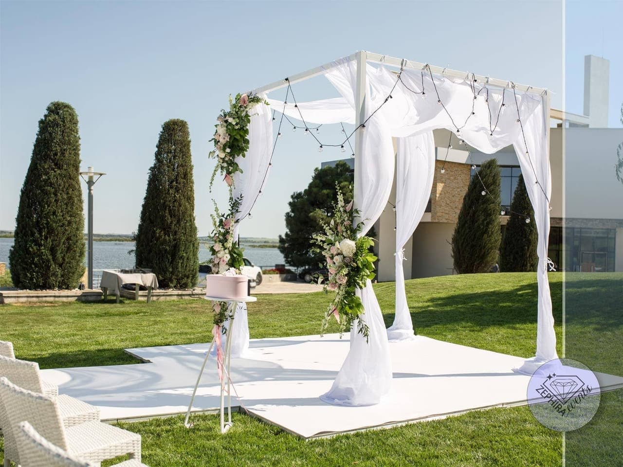 Cort evenimente la locația ta — 6