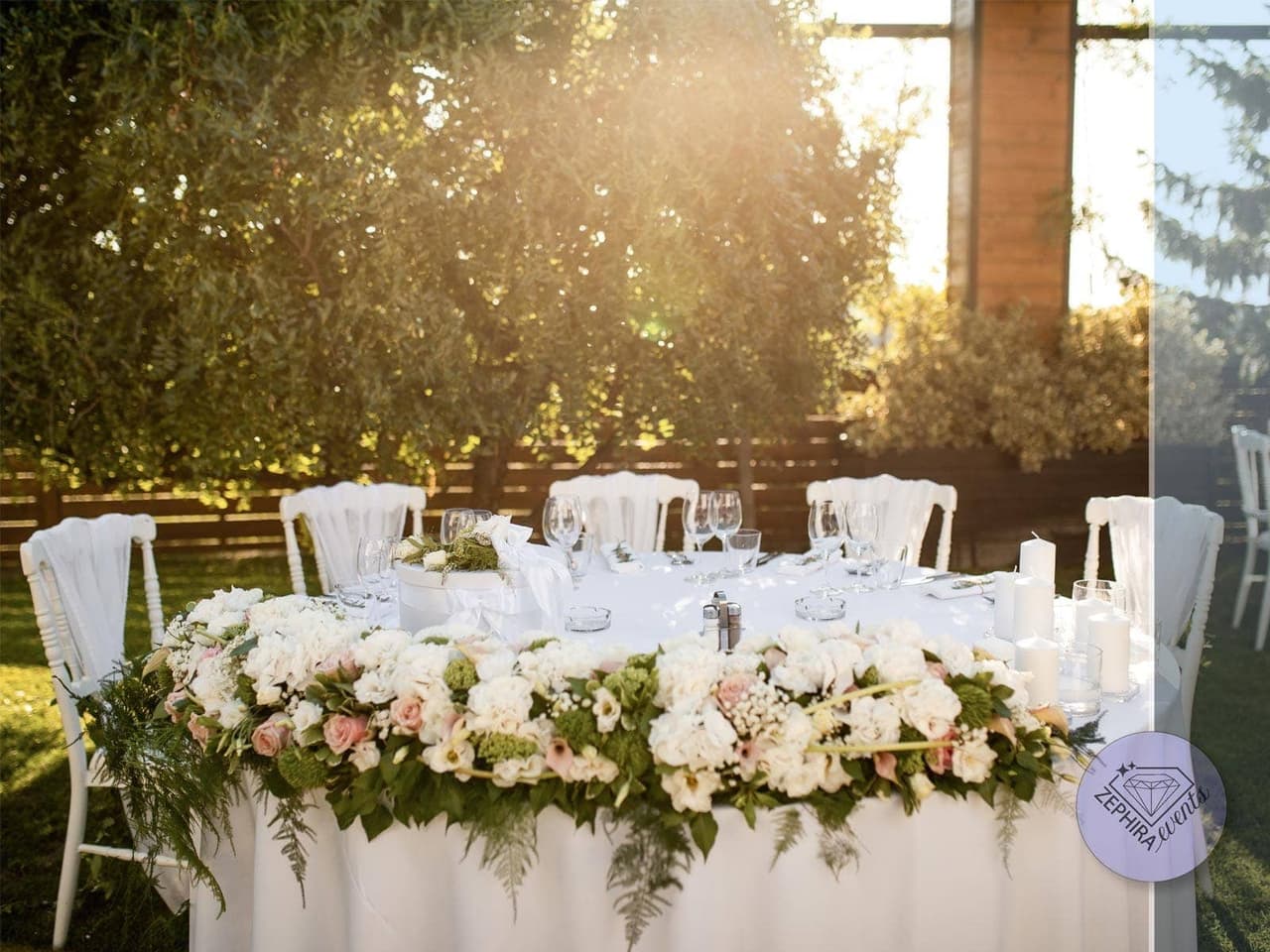 Cort evenimente la locația ta — 7