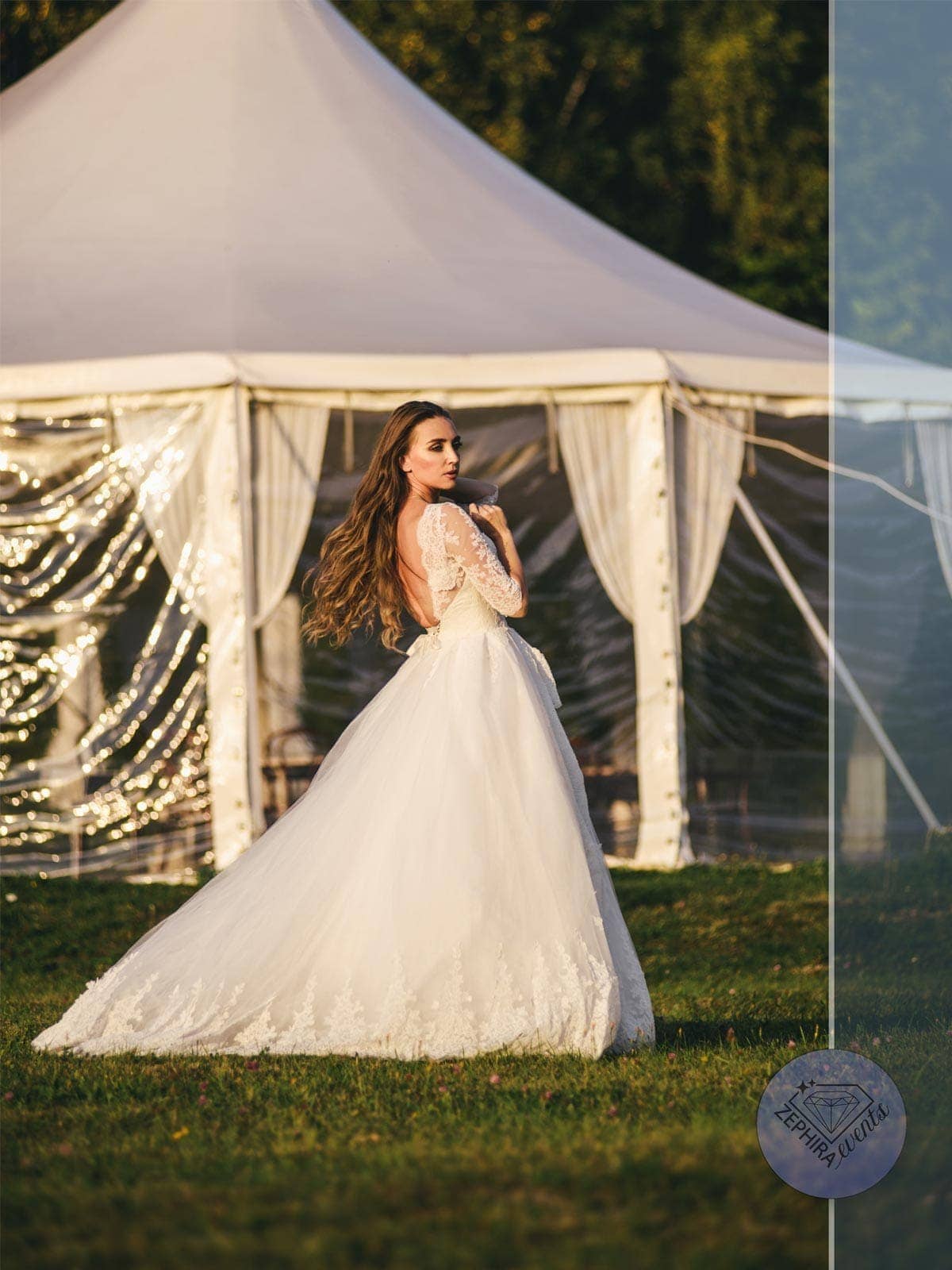 Cort evenimente la locația ta — 9