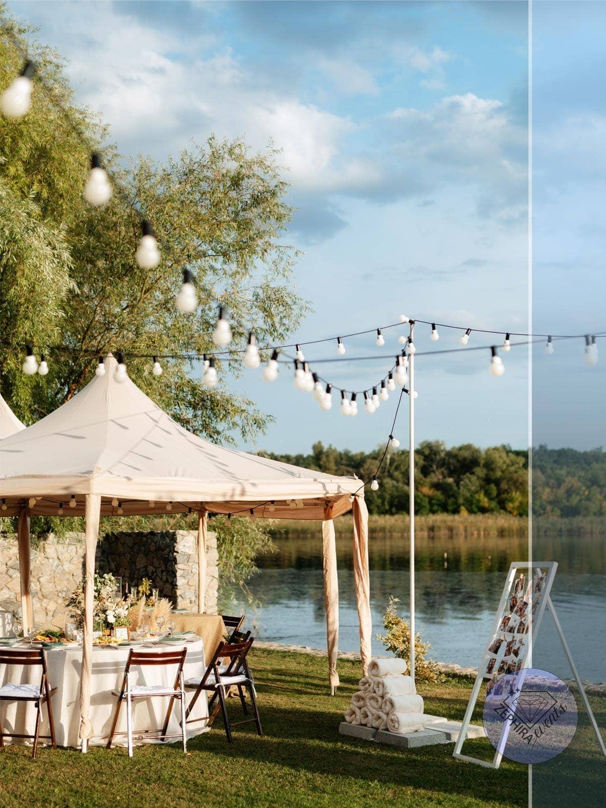 Cort evenimente la locația ta — 11