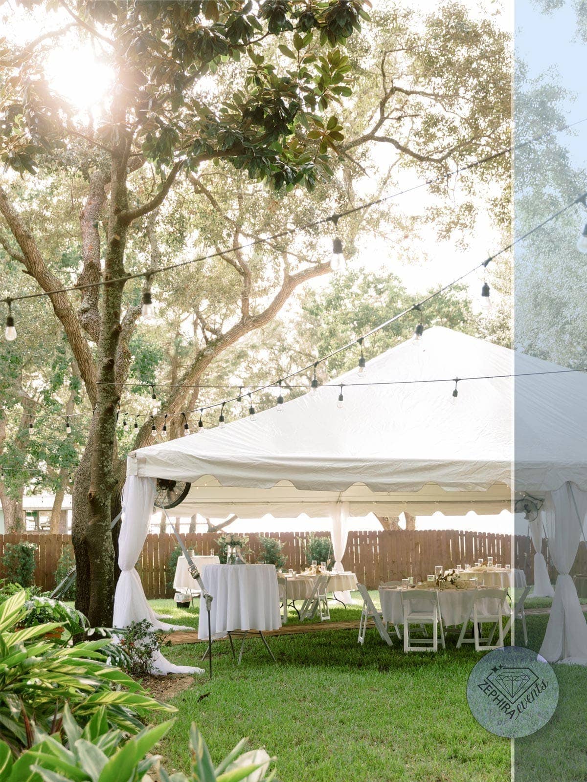 Cort evenimente la locația ta — 13