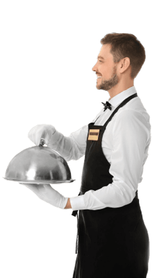 Preparate catering ZephiraEvents